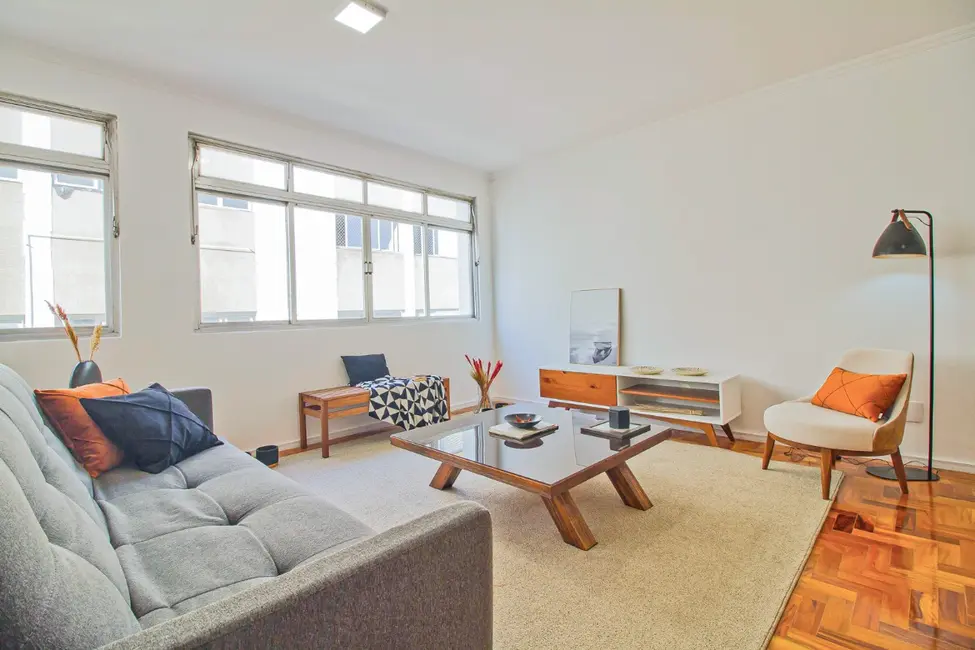 Apartamento com 3 quartos à venda, 134m2 em Consolação, São Paulo - SP - imagem 2 Foto 2 de Apartamento com 3 quartos à venda, 134m2 em Consolação, São Paulo - SP