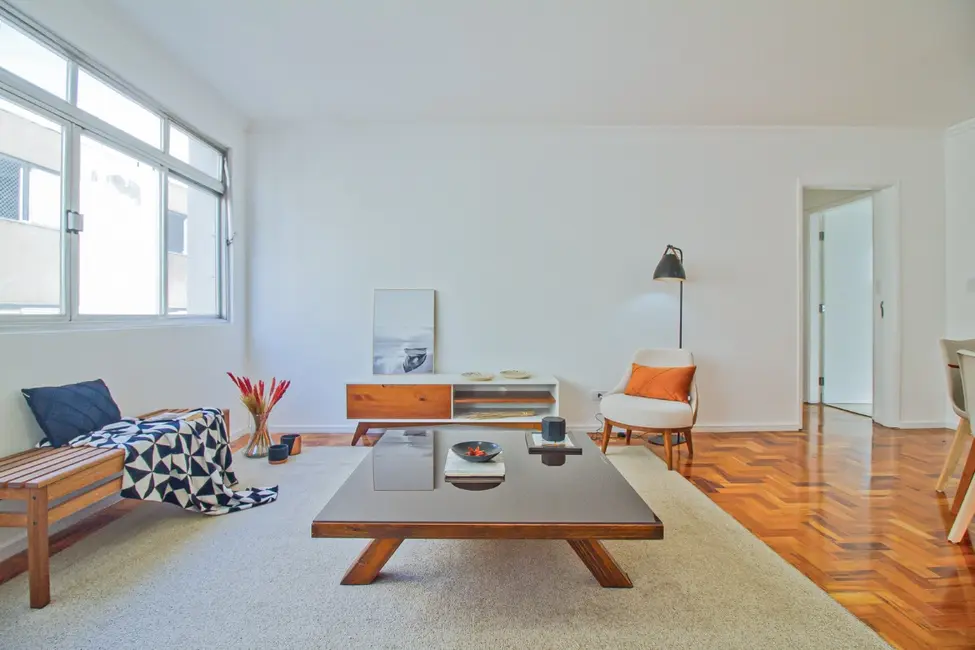 Apartamento com 3 quartos à venda, 134m2 em Consolação, São Paulo - SP - imagem 5 Foto 5 de Apartamento com 3 quartos à venda, 134m2 em Consolação, São Paulo - SP