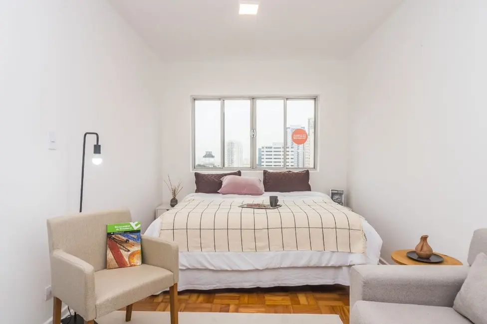 Foto 2 de Apartamento com 1 quarto à venda, 38m2 em Jardim da Glória, São Paulo - SP