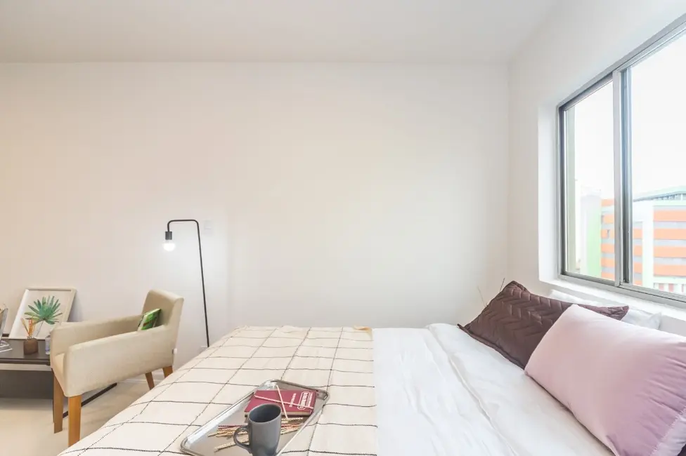 Foto 4 de Apartamento com 1 quarto à venda, 38m2 em Jardim da Glória, São Paulo - SP
