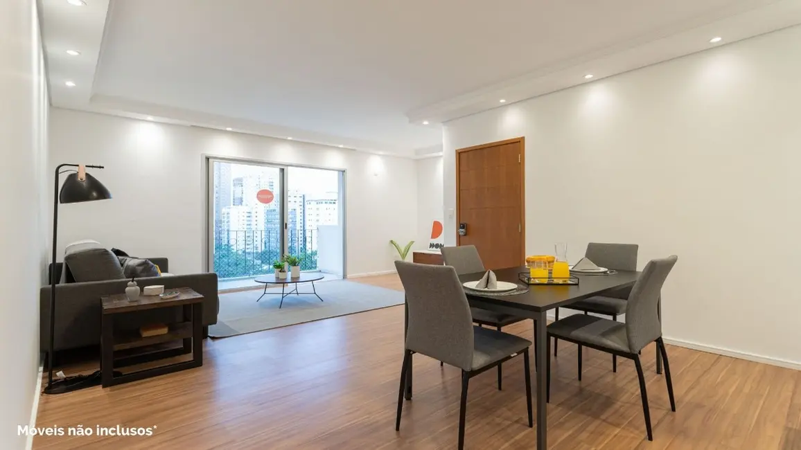 Apartamento com 3 quartos à venda, 113m2 em Vila Uberabinha, São Paulo - SP - imagem 1 Foto 1 de Apartamento com 3 quartos à venda, 113m2 em Vila Uberabinha, São Paulo - SP