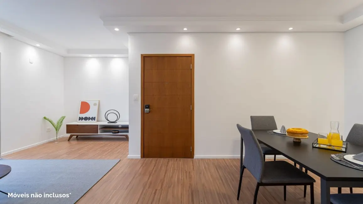 Apartamento com 3 quartos à venda, 113m2 em Vila Uberabinha, São Paulo - SP - imagem 3 Foto 3 de Apartamento com 3 quartos à venda, 113m2 em Vila Uberabinha, São Paulo - SP
