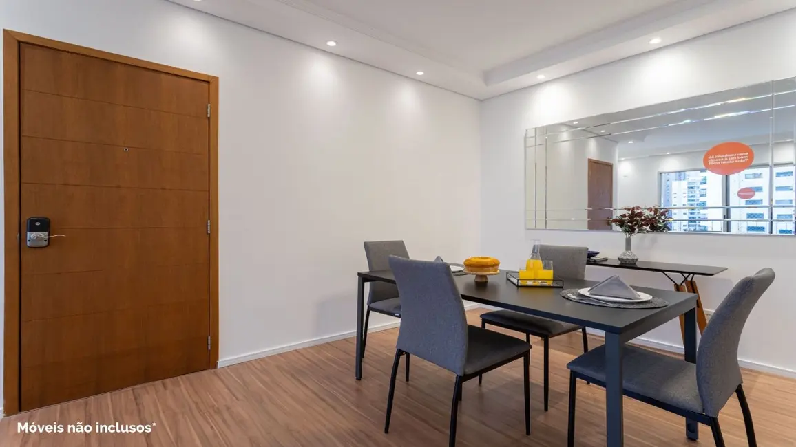 Apartamento com 3 quartos à venda, 113m2 em Vila Uberabinha, São Paulo - SP - imagem 4 Foto 4 de Apartamento com 3 quartos à venda, 113m2 em Vila Uberabinha, São Paulo - SP