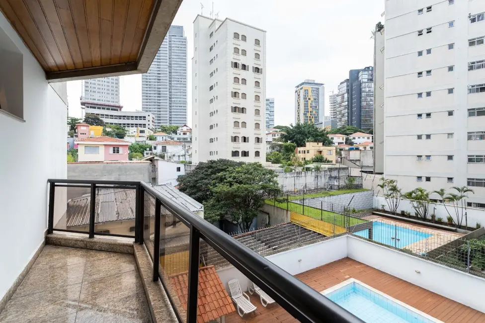 Apartamento com 3 quartos à venda, 169m2 em Jardim das Bandeiras, São Paulo - SP - imagem 2 Foto 2 de Apartamento com 3 quartos à venda, 169m2 em Jardim das Bandeiras, São Paulo - SP