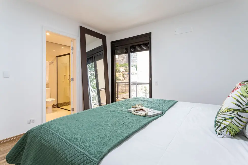 Apartamento com 3 quartos à venda, 169m2 em Jardim das Bandeiras, São Paulo - SP - imagem 7 Foto 7 de Apartamento com 3 quartos à venda, 169m2 em Jardim das Bandeiras, São Paulo - SP