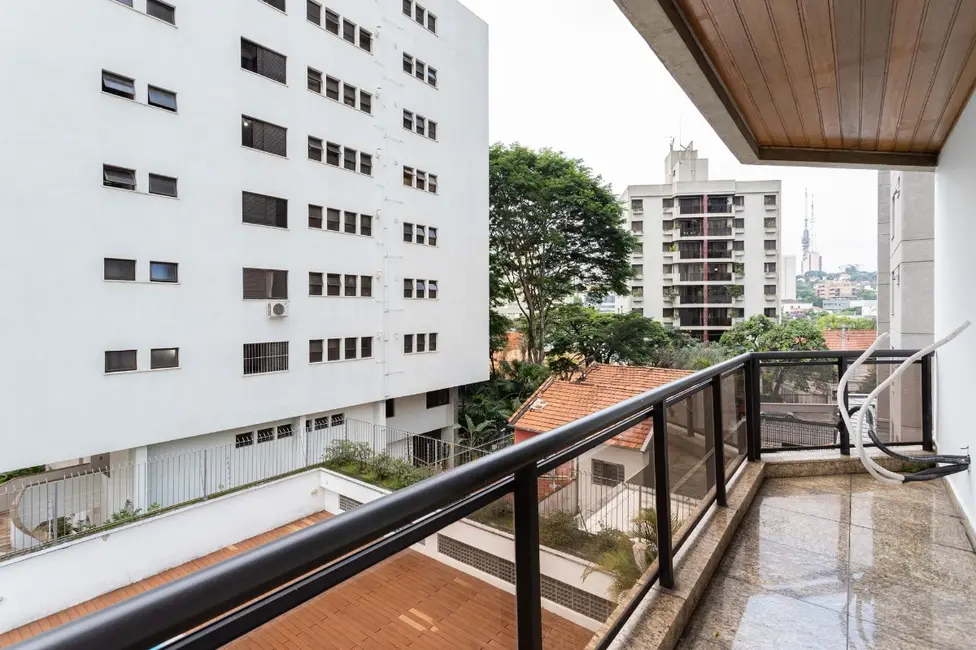 Apartamento com 3 quartos à venda, 169m2 em Jardim das Bandeiras, São Paulo - SP - imagem 3 Foto 3 de Apartamento com 3 quartos à venda, 169m2 em Jardim das Bandeiras, São Paulo - SP