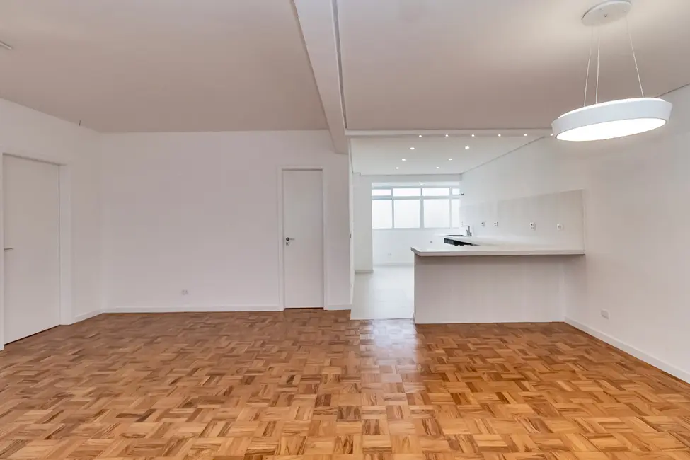 Apartamento com 3 quartos à venda, 140m2 em Higienópolis, São Paulo - SP - imagem 8 Foto 8 de Apartamento com 3 quartos à venda, 140m2 em Higienópolis, São Paulo - SP