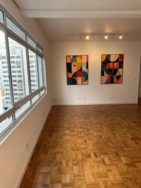 Foto 2 de Apartamento com 3 quartos à venda, 140m2 em Higienópolis, São Paulo - SP
