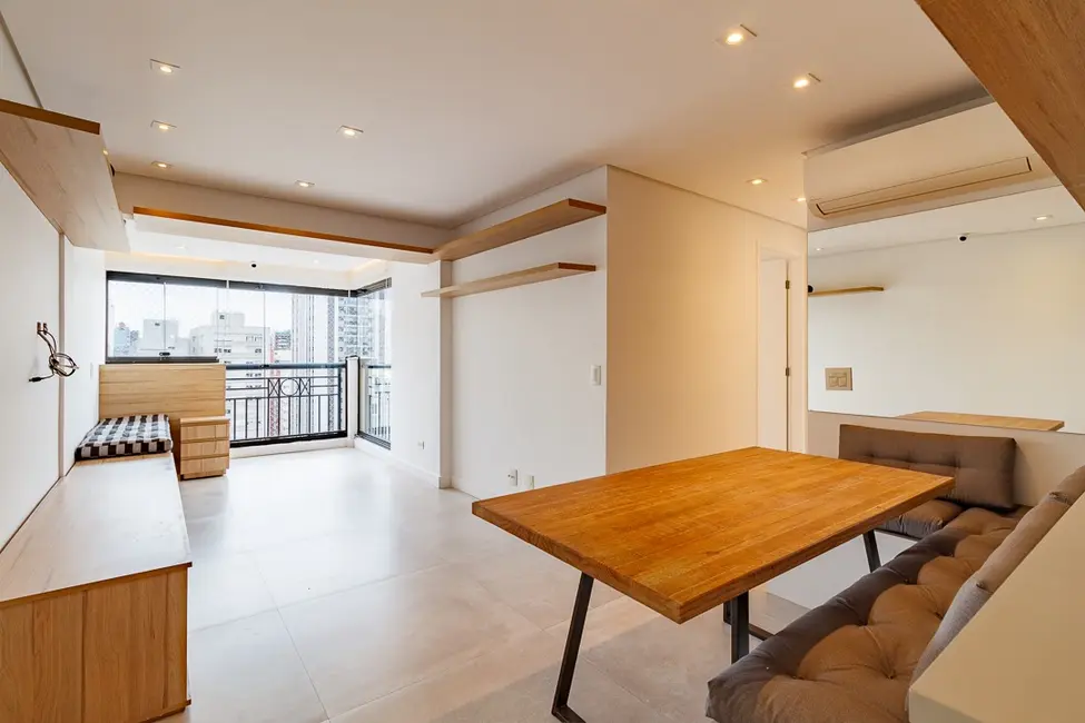 Foto 1 de Apartamento com 2 quartos à venda, 56m2 em Vila Clementino, São Paulo - SP