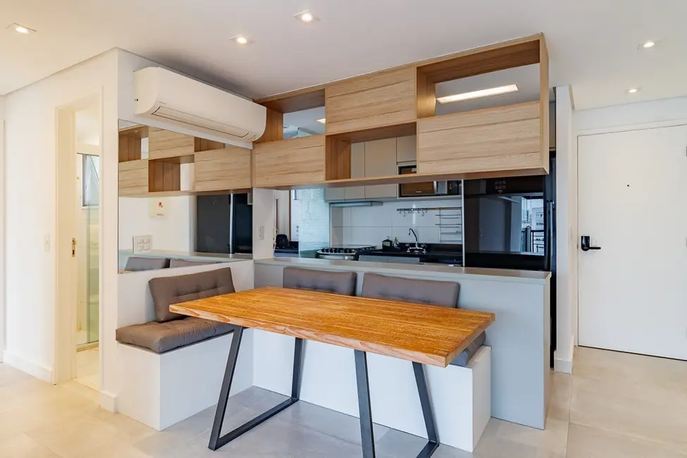 Foto 2 de Apartamento com 2 quartos à venda, 56m2 em Vila Clementino, São Paulo - SP
