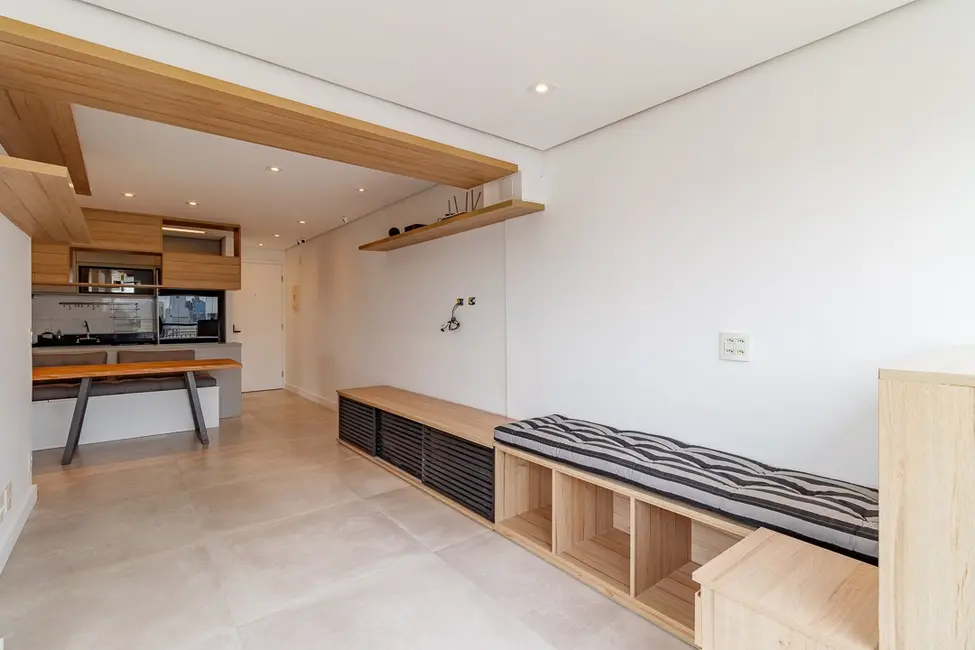 Foto 5 de Apartamento com 2 quartos à venda, 56m2 em Vila Clementino, São Paulo - SP