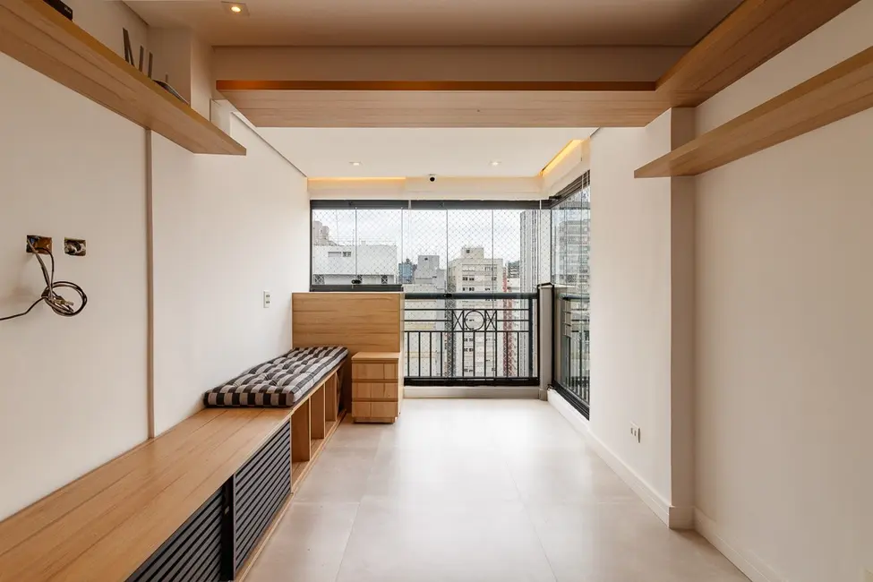 Foto 3 de Apartamento com 2 quartos à venda, 56m2 em Vila Clementino, São Paulo - SP