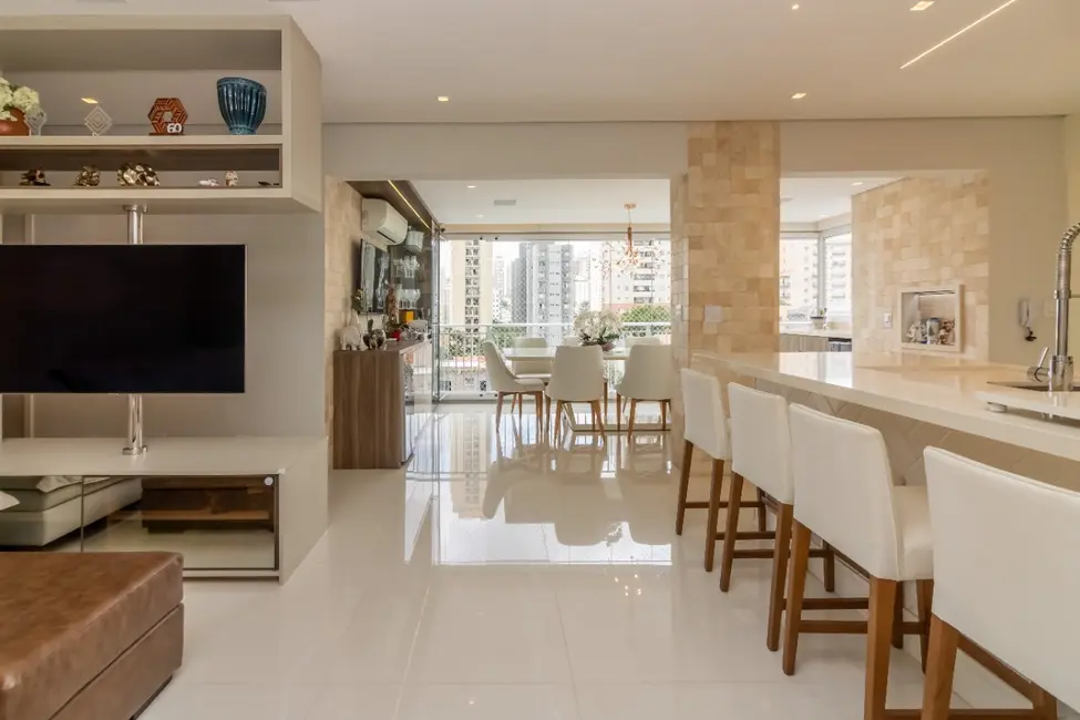 Apartamento com 3 quartos à venda, 110m2 em Bosque da Saúde, São Paulo - SP - imagem 4 Foto 4 de Apartamento com 3 quartos à venda, 110m2 em Bosque da Saúde, São Paulo - SP