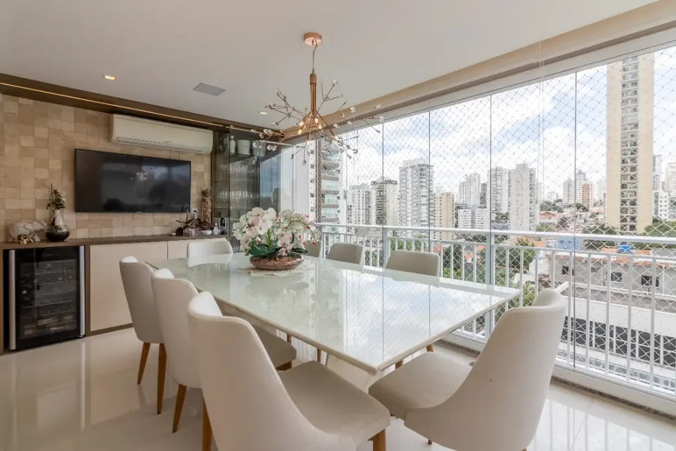 Apartamento com 3 quartos à venda, 110m2 em Bosque da Saúde, São Paulo - SP - imagem 1 Foto 1 de Apartamento com 3 quartos à venda, 110m2 em Bosque da Saúde, São Paulo - SP