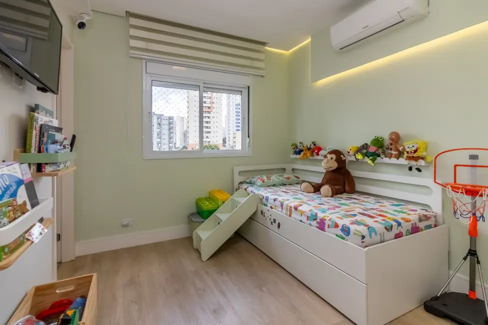 Apartamento com 3 quartos à venda, 110m2 em Bosque da Saúde, São Paulo - SP - imagem 8 Foto 8 de Apartamento com 3 quartos à venda, 110m2 em Bosque da Saúde, São Paulo - SP