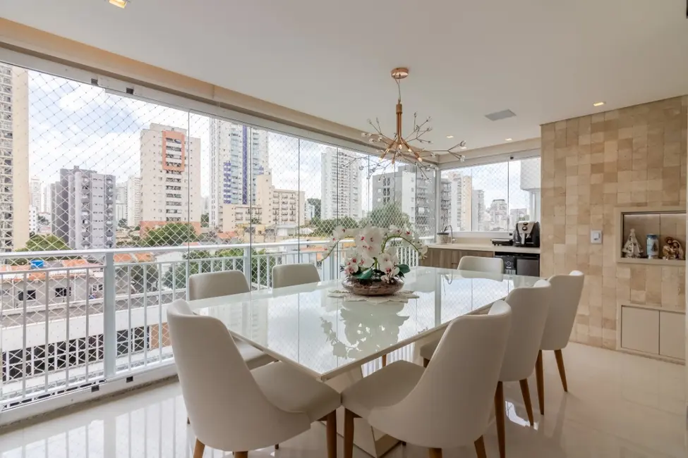 Apartamento com 3 quartos à venda, 110m2 em Bosque da Saúde, São Paulo - SP - imagem 7 Foto 7 de Apartamento com 3 quartos à venda, 110m2 em Bosque da Saúde, São Paulo - SP