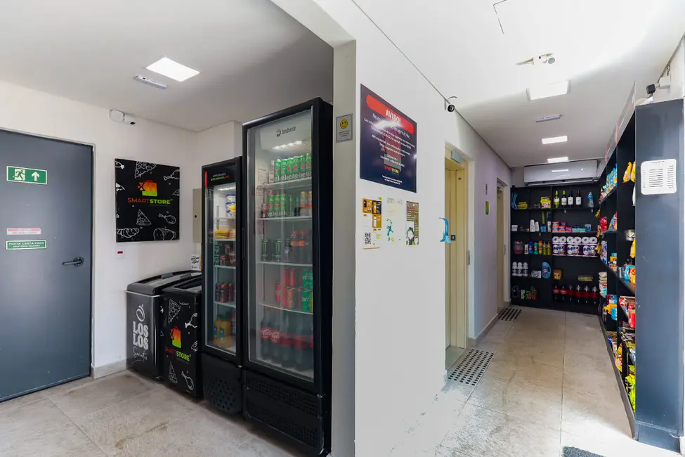 Foto 3 de Apartamento com 2 quartos à venda, 34m2 em Vila Leopoldina, São Paulo - SP