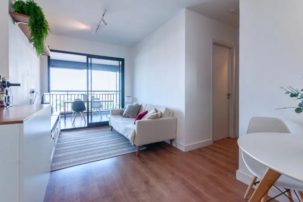 Foto 2 de Apartamento com 2 quartos à venda, 59m2 em São Paulo - SP