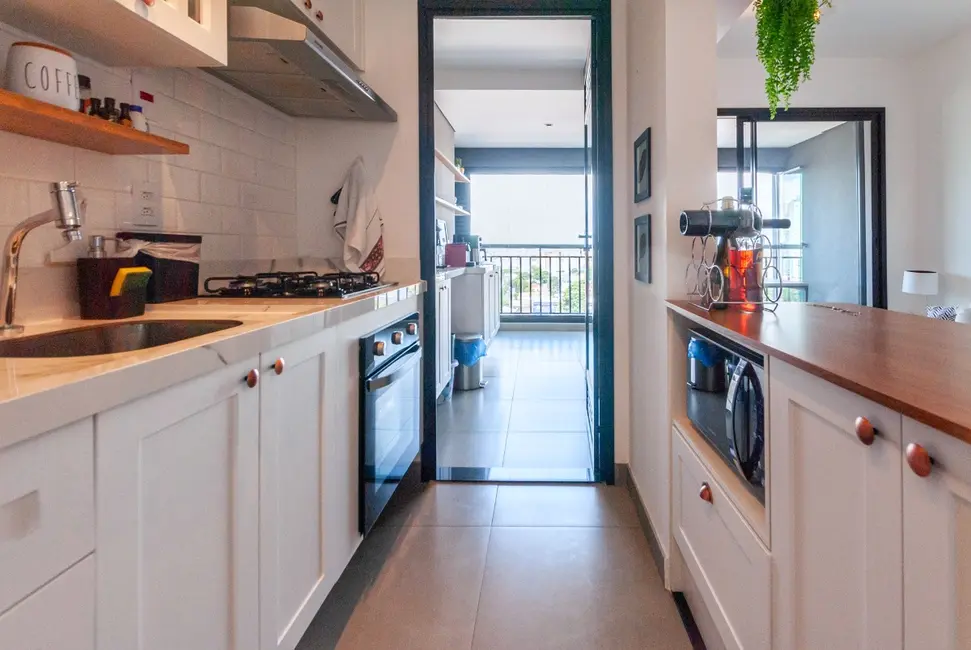 Foto 8 de Apartamento com 2 quartos à venda, 59m2 em São Paulo - SP