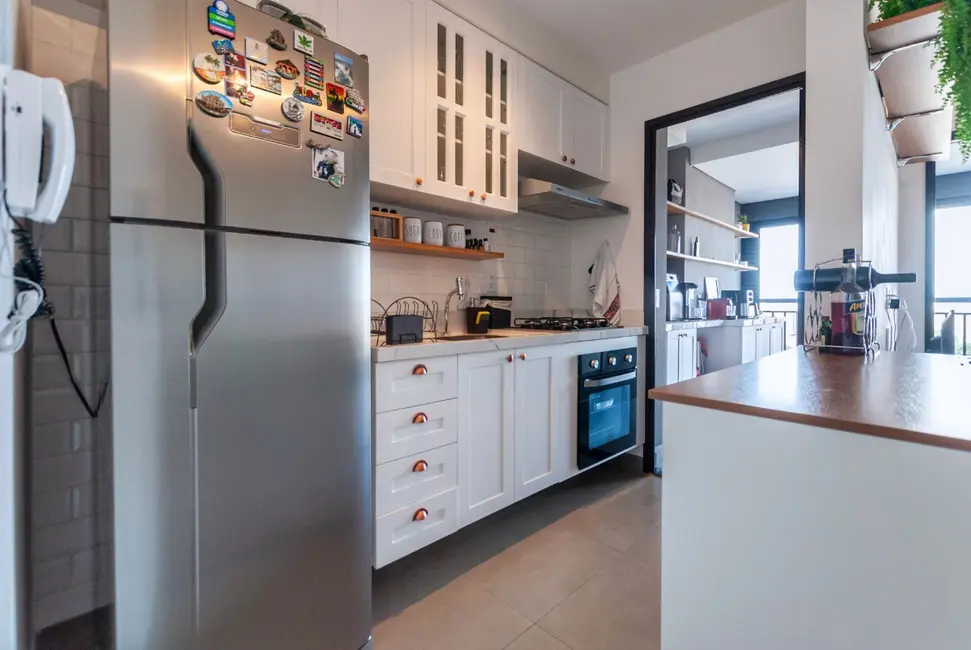 Foto 7 de Apartamento com 2 quartos à venda, 59m2 em São Paulo - SP