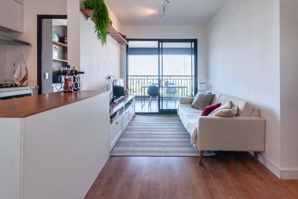 Foto 3 de Apartamento com 2 quartos à venda, 59m2 em São Paulo - SP