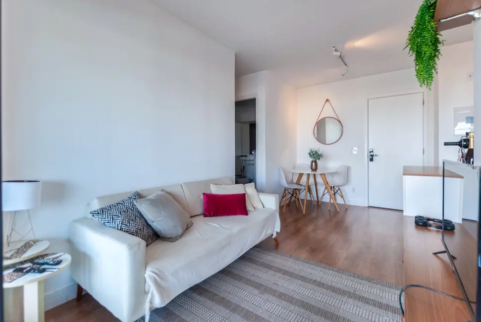 Foto 4 de Apartamento com 2 quartos à venda, 59m2 em São Paulo - SP