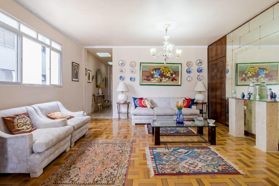 Foto 3 de Apartamento com 3 quartos à venda, 140m2 em Higienópolis, São Paulo - SP