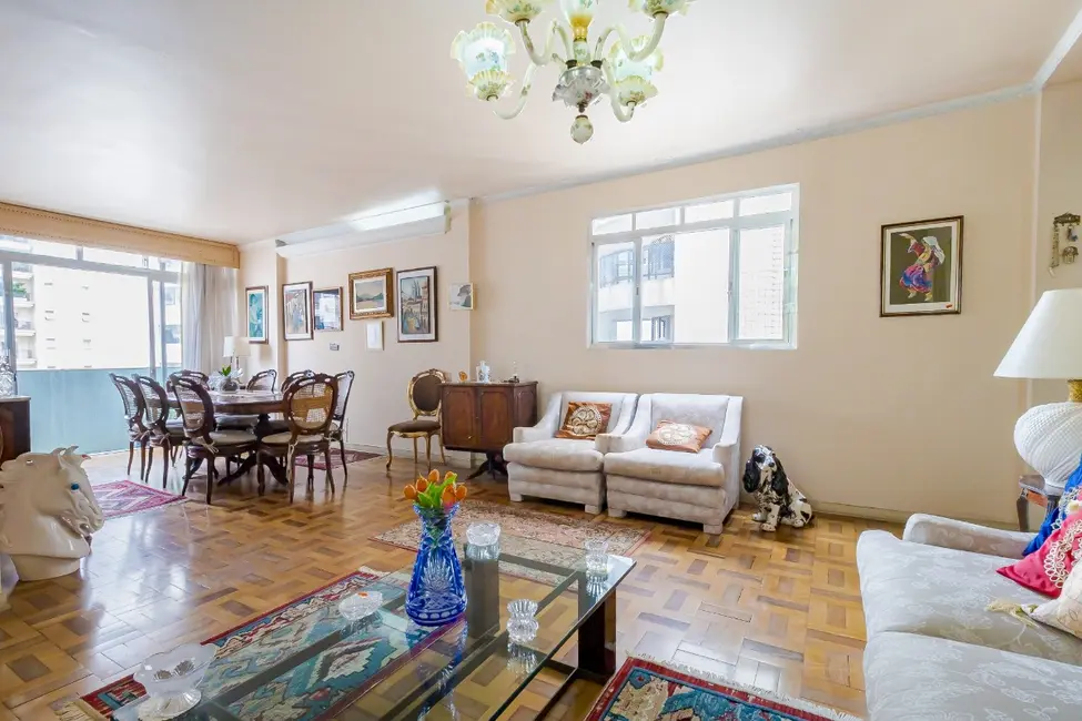 Foto 5 de Apartamento com 3 quartos à venda, 140m2 em Higienópolis, São Paulo - SP