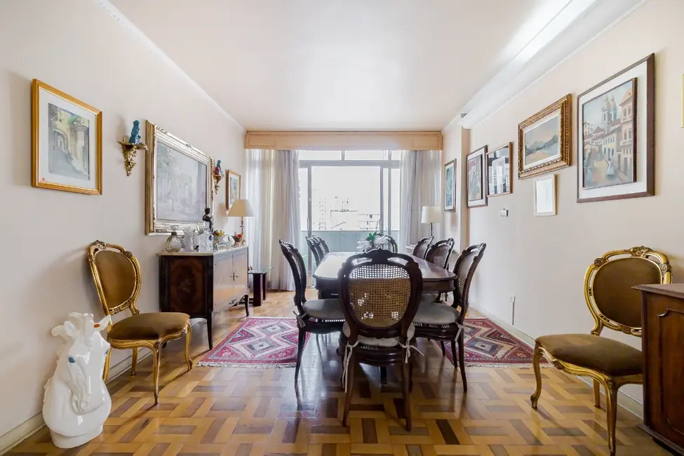 Foto 6 de Apartamento com 3 quartos à venda, 140m2 em Higienópolis, São Paulo - SP