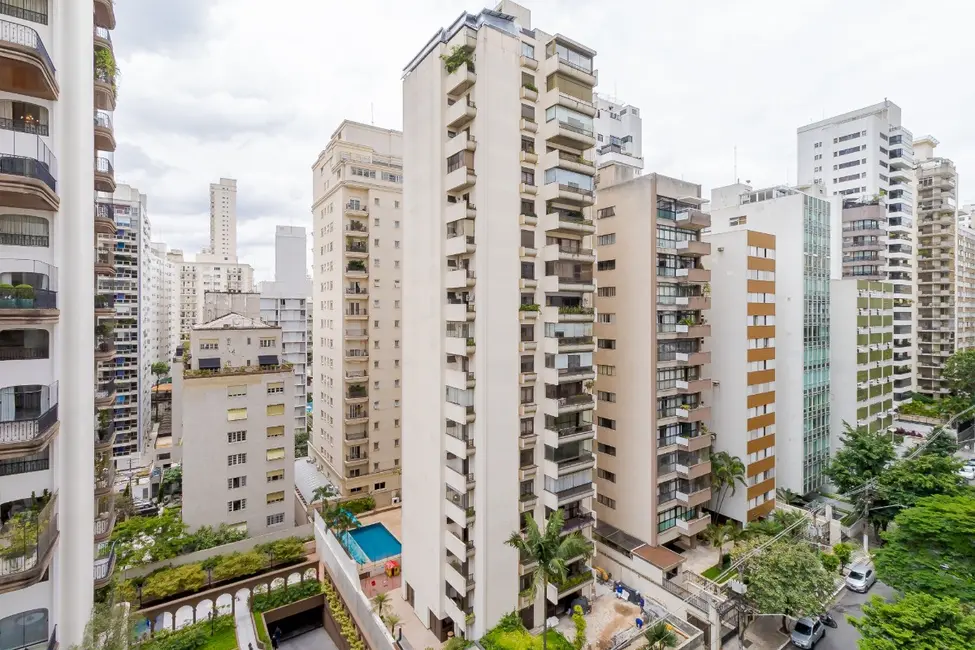 Foto 8 de Apartamento com 3 quartos à venda, 140m2 em Higienópolis, São Paulo - SP