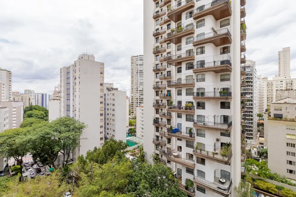 Foto 9 de Apartamento com 3 quartos à venda, 140m2 em Higienópolis, São Paulo - SP