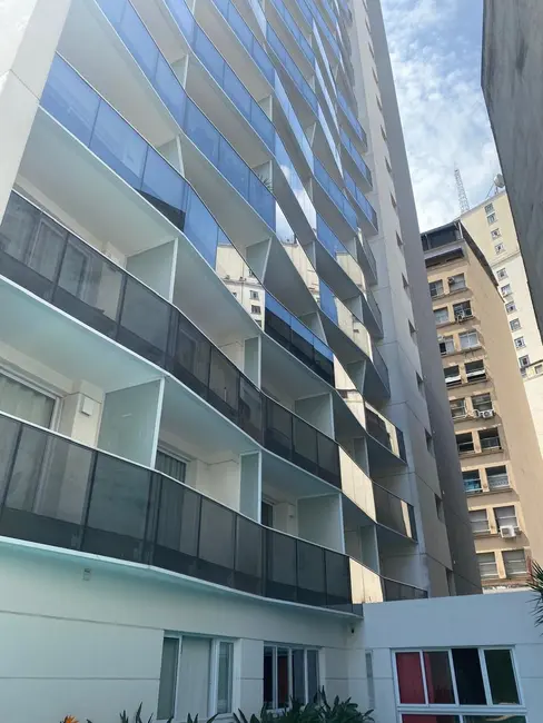 Foto 1 de Apartamento com 1 quarto à venda, 22m2 em Centro, São Paulo - SP