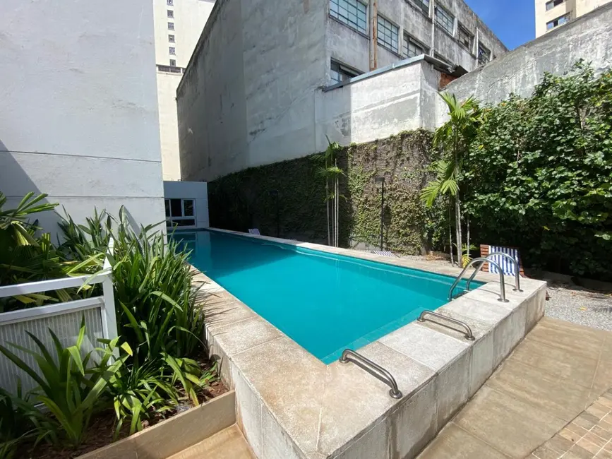 Apartamento com 1 quarto à venda, 22m2 em Centro, São Paulo - SP - imagem 9 Foto 9 de Apartamento com 1 quarto à venda, 22m2 em Centro, São Paulo - SP