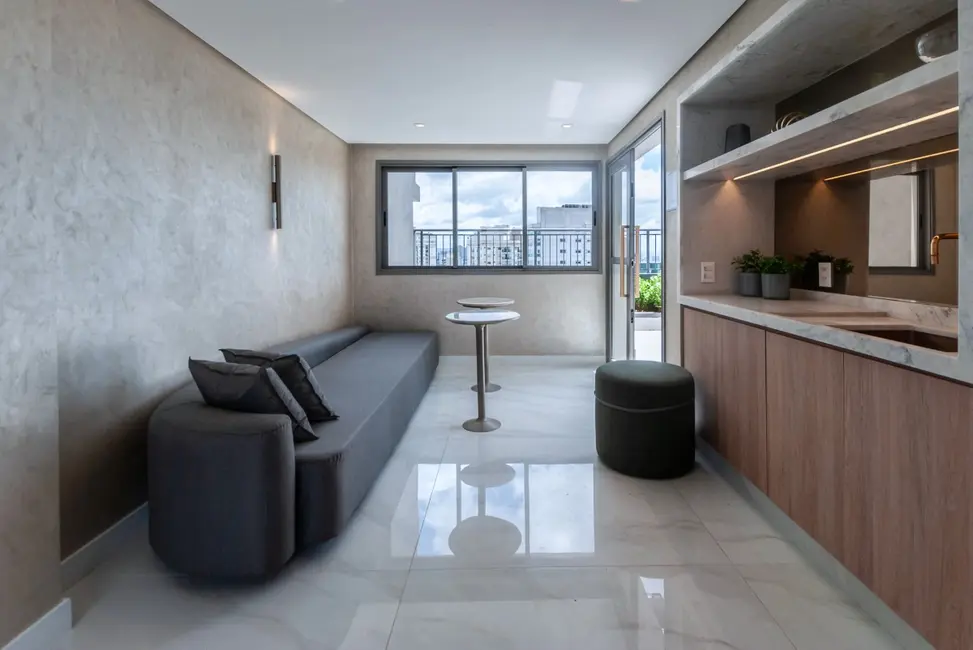 Apartamento à venda, 31m2 em Vila Mariana, São Paulo - SP - imagem 6 Foto 6 de Apartamento à venda, 31m2 em Vila Mariana, São Paulo - SP