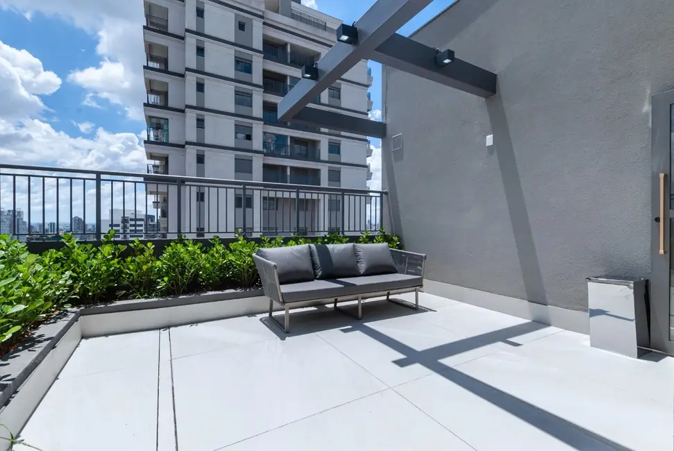 Apartamento à venda, 31m2 em Vila Mariana, São Paulo - SP - imagem 7 Foto 7 de Apartamento à venda, 31m2 em Vila Mariana, São Paulo - SP