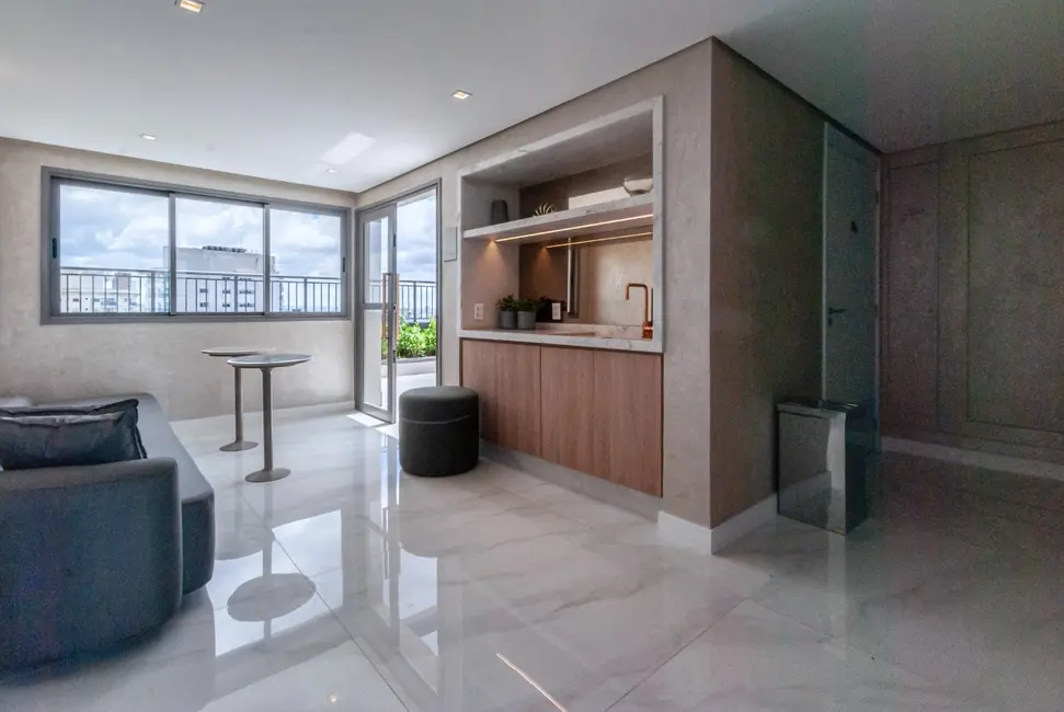 Apartamento à venda, 31m2 em Vila Mariana, São Paulo - SP - imagem 5 Foto 5 de Apartamento à venda, 31m2 em Vila Mariana, São Paulo - SP