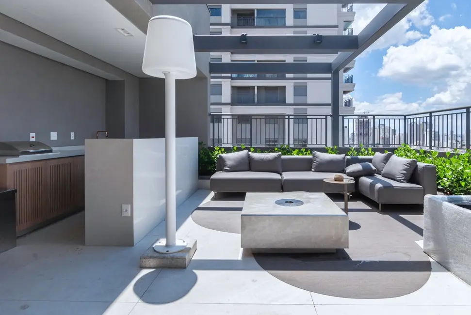 Apartamento à venda, 31m2 em Vila Mariana, São Paulo - SP - imagem 3 Foto 3 de Apartamento à venda, 31m2 em Vila Mariana, São Paulo - SP