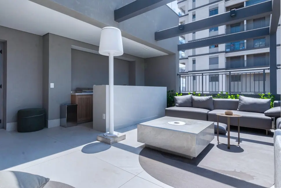 Apartamento à venda, 31m2 em Vila Mariana, São Paulo - SP - imagem 4 Foto 4 de Apartamento à venda, 31m2 em Vila Mariana, São Paulo - SP