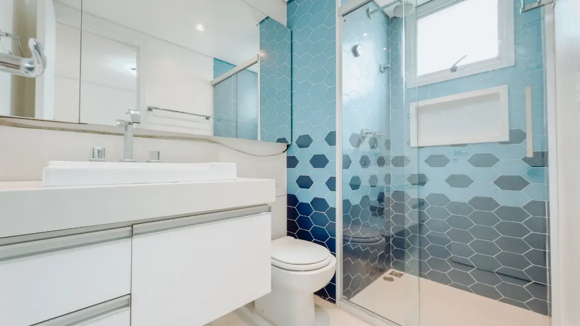 Foto 6 de Apartamento com 3 quartos à venda, 143m2 em Moema, São Paulo - SP