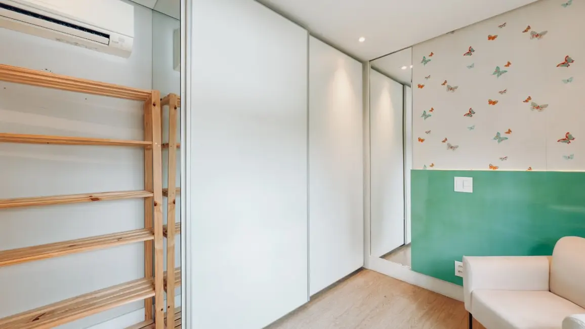 Foto 5 de Apartamento com 3 quartos à venda, 143m2 em Moema, São Paulo - SP