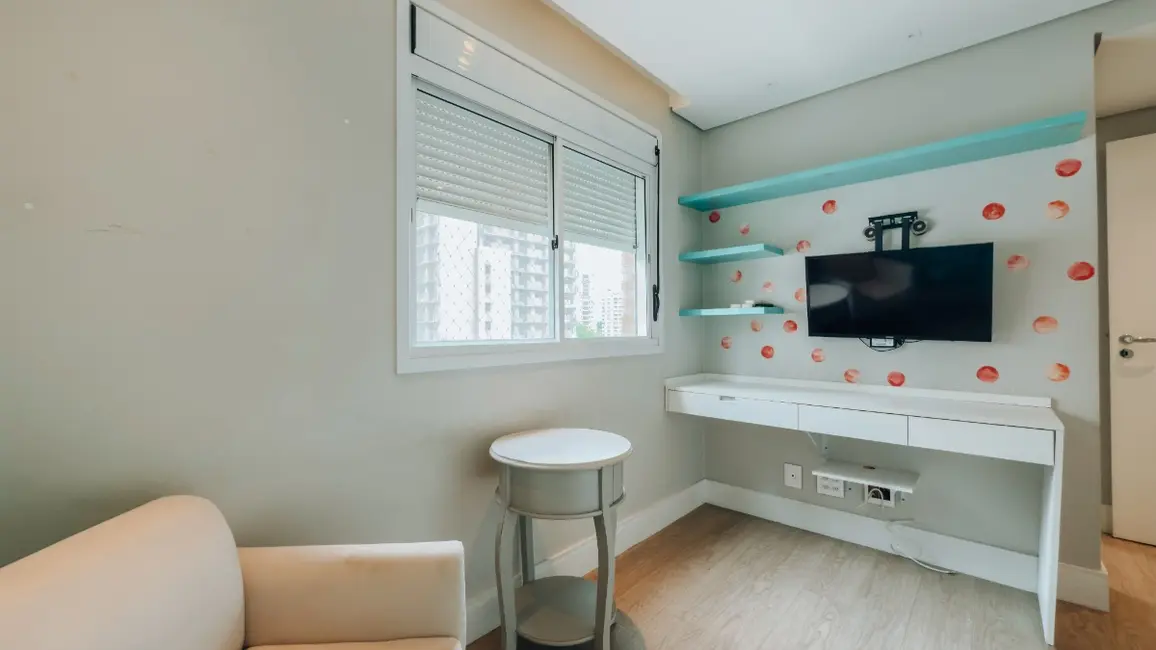 Foto 4 de Apartamento com 3 quartos à venda, 143m2 em Moema, São Paulo - SP