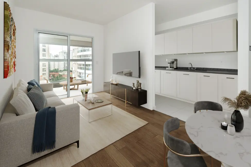 Apartamento com 3 quartos à venda, 84m2 em Saúde, São Paulo - SP - imagem 5 Foto 5 de Apartamento com 3 quartos à venda, 84m2 em Saúde, São Paulo - SP