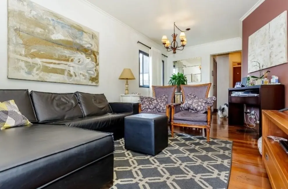 Foto 2 de Apartamento com 3 quartos à venda, 95m2 em Cidade Monções, São Paulo - SP