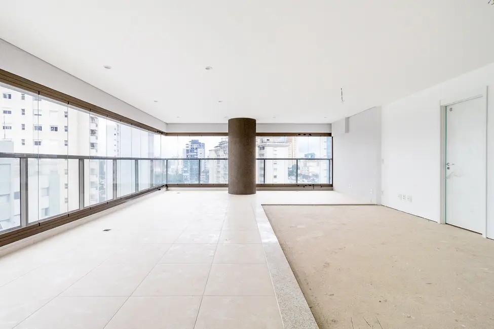 Apartamento com 3 quartos à venda, 144m2 em Sumarezinho, São Paulo - SP - imagem 2 Foto 2 de Apartamento com 3 quartos à venda, 144m2 em Sumarezinho, São Paulo - SP