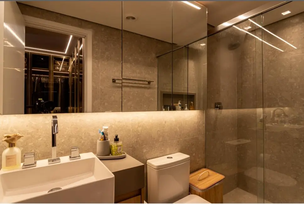 Foto 2 de Cobertura com 1 quarto à venda, 76m2 em Jardim Paulista, São Paulo - SP