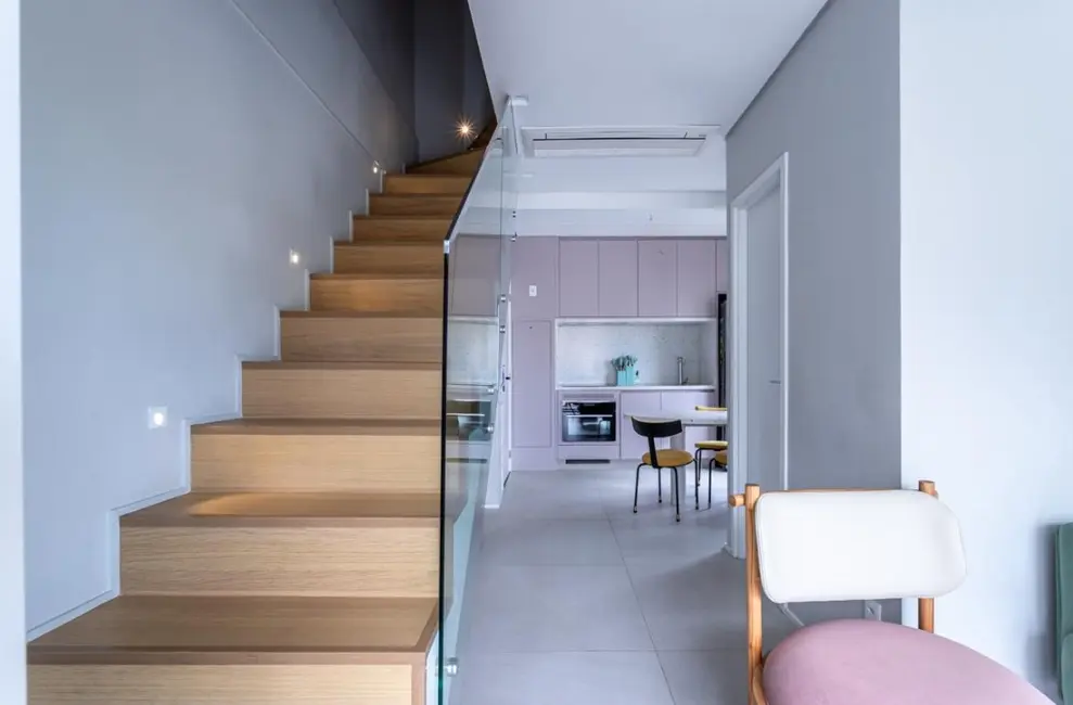 Foto 6 de Cobertura com 1 quarto à venda, 76m2 em Jardim Paulista, São Paulo - SP