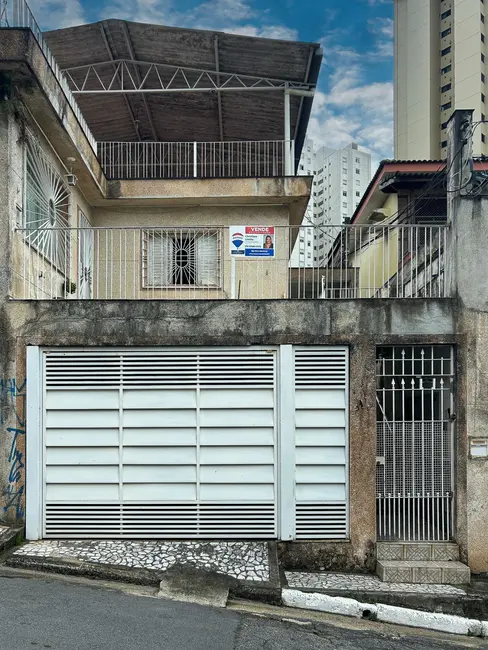 Foto 2 de Casa com 7 quartos à venda, 504m2 em Parque Mandaqui, São Paulo - SP