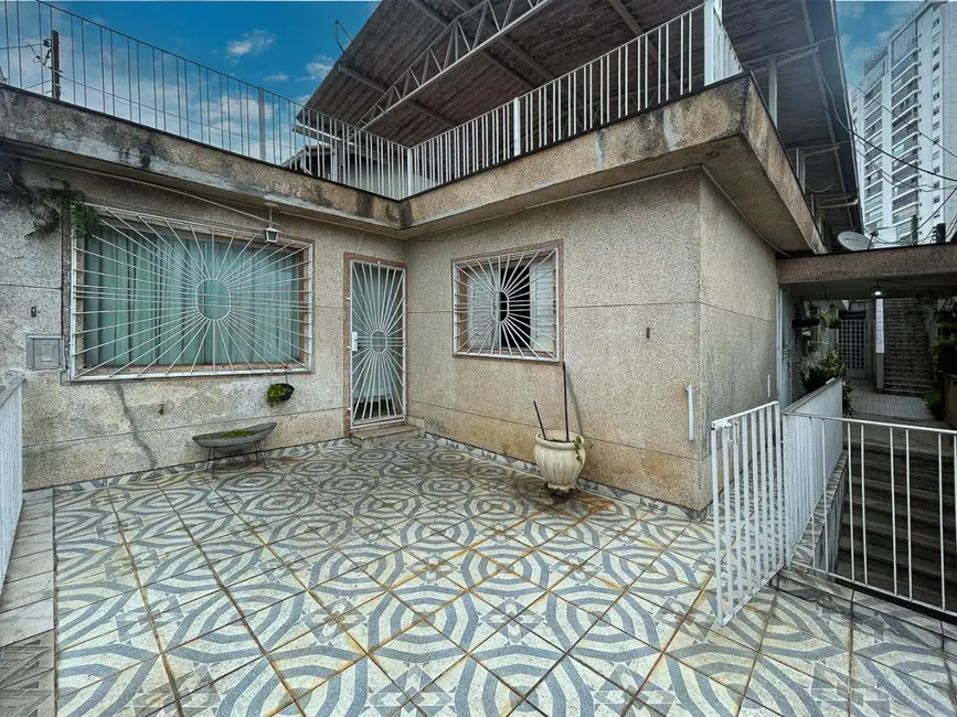 Foto 1 de Casa com 7 quartos à venda, 504m2 em Parque Mandaqui, São Paulo - SP