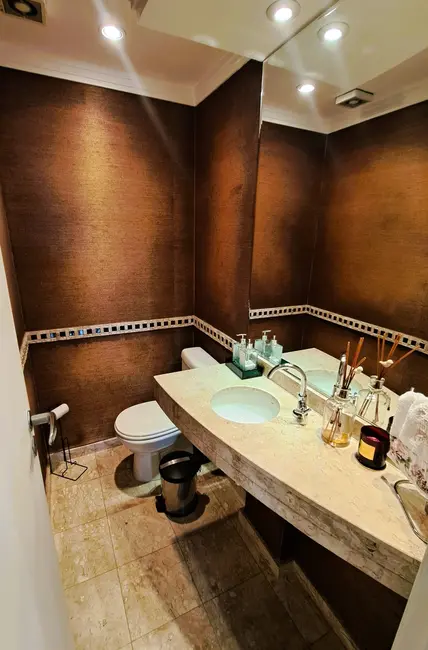 Foto 9 de Apartamento com 4 quartos à venda, 150m2 em Santo Amaro, São Paulo - SP