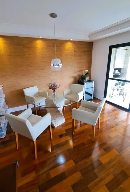 Foto 1 de Apartamento com 4 quartos à venda, 150m2 em Santo Amaro, São Paulo - SP